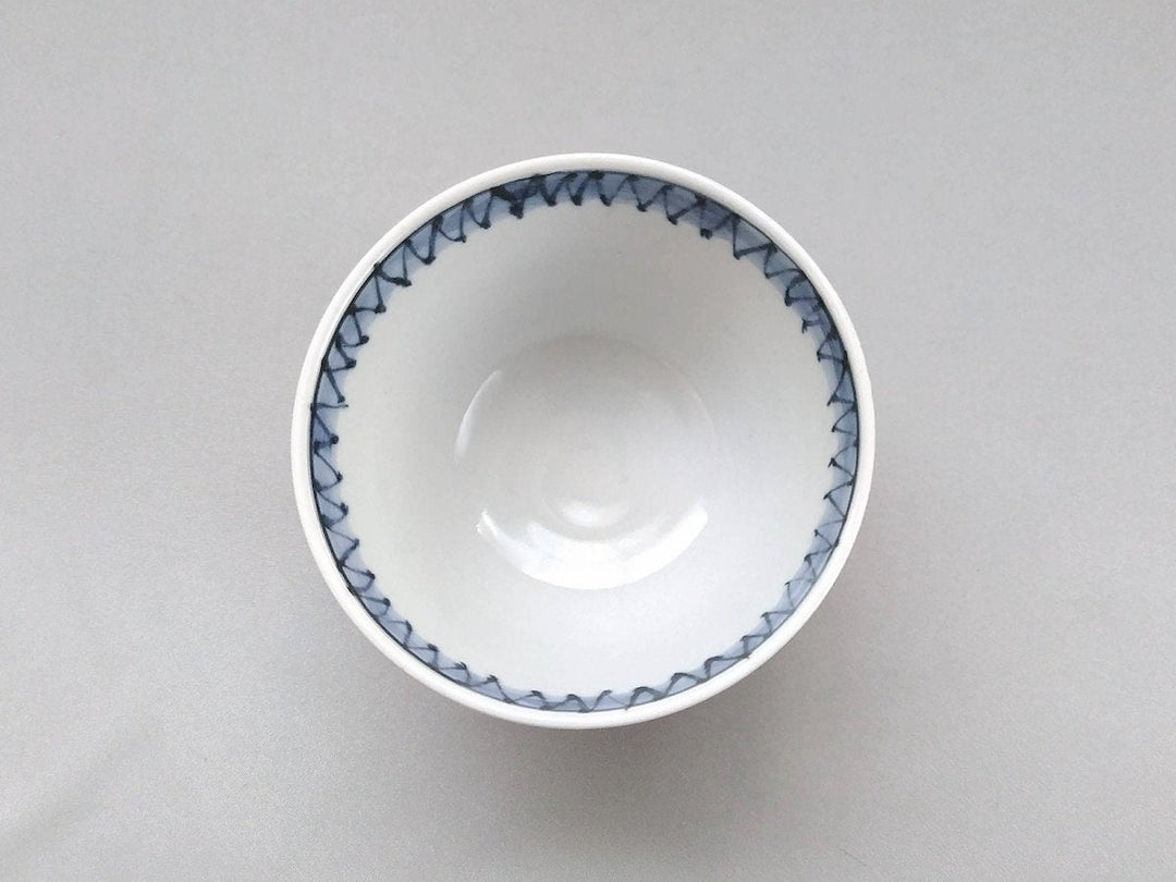 Flower Pattern with Tea - Crafted By Katsuro Yokota