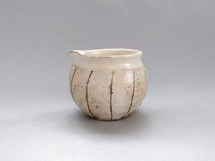 Vertical wire creamer - Crafted By Furutani Pottery