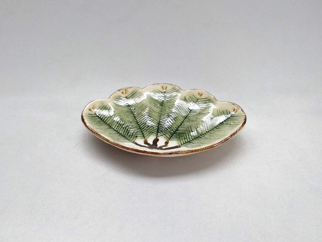 Matsuba Small Plate - Crafted By Yoshihei Kato