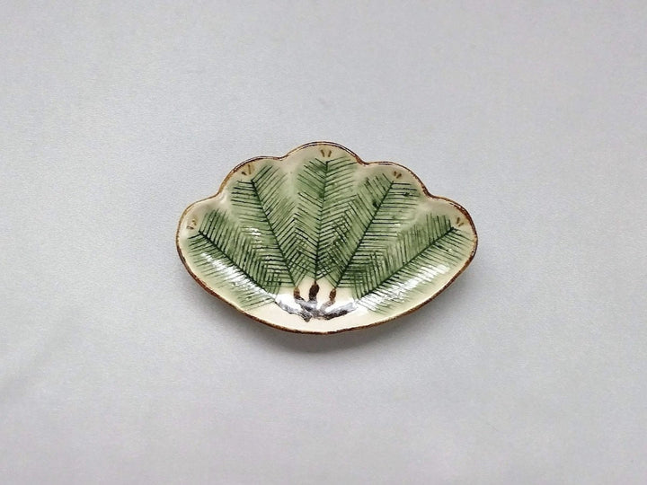 Matsuba Small Plate - Crafted By Yoshihei Kato