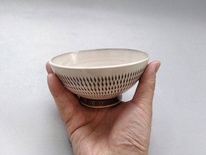 Small Rice Bowl - Crafted By Hyozan Kiln