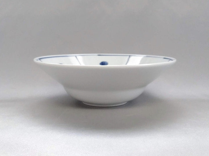 Hydrangea Bowl with Flower dami Pattern - Crafted By Tamori Pottery