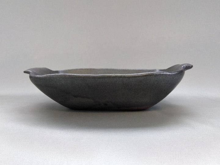 Heat-resistant gratin Bowl - Crafted By Hakudo Kiln