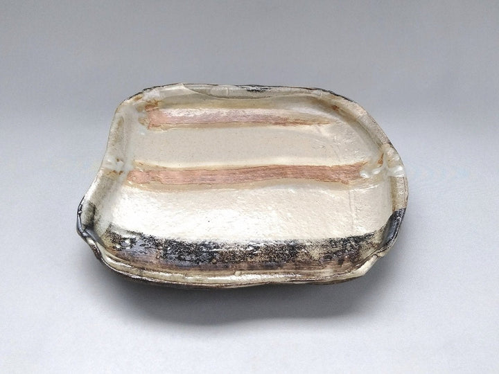 Dusk Square Bowl - Crafted By Seisaku Kusaka/Mari