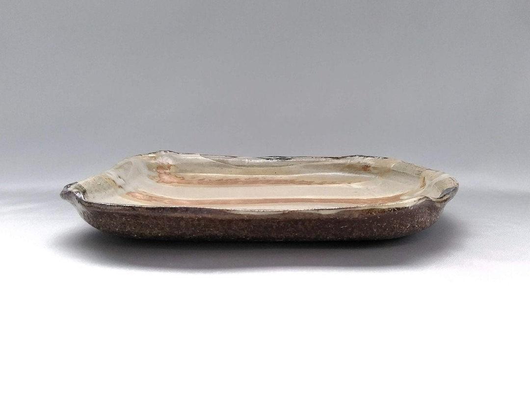 Dusk Square Bowl - Crafted By Seisaku Kusaka/Mari