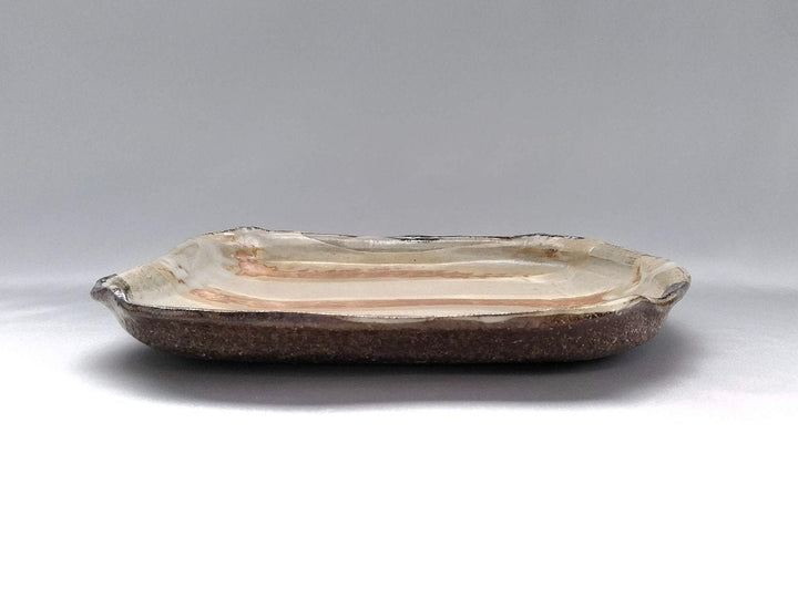 Dusk Square Bowl - Crafted By Seisaku Kusaka/Mari