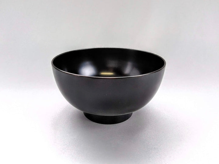 WAshing machine compatible nesting Bowl Black - Crafted By Matsuya Lacquerware