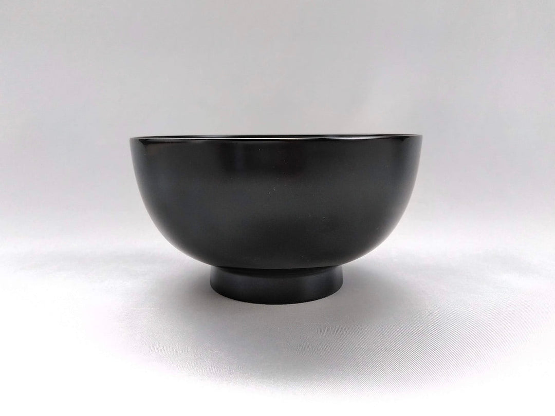 WAshing machine compatible nesting Bowl Black - Crafted By Matsuya Lacquerware