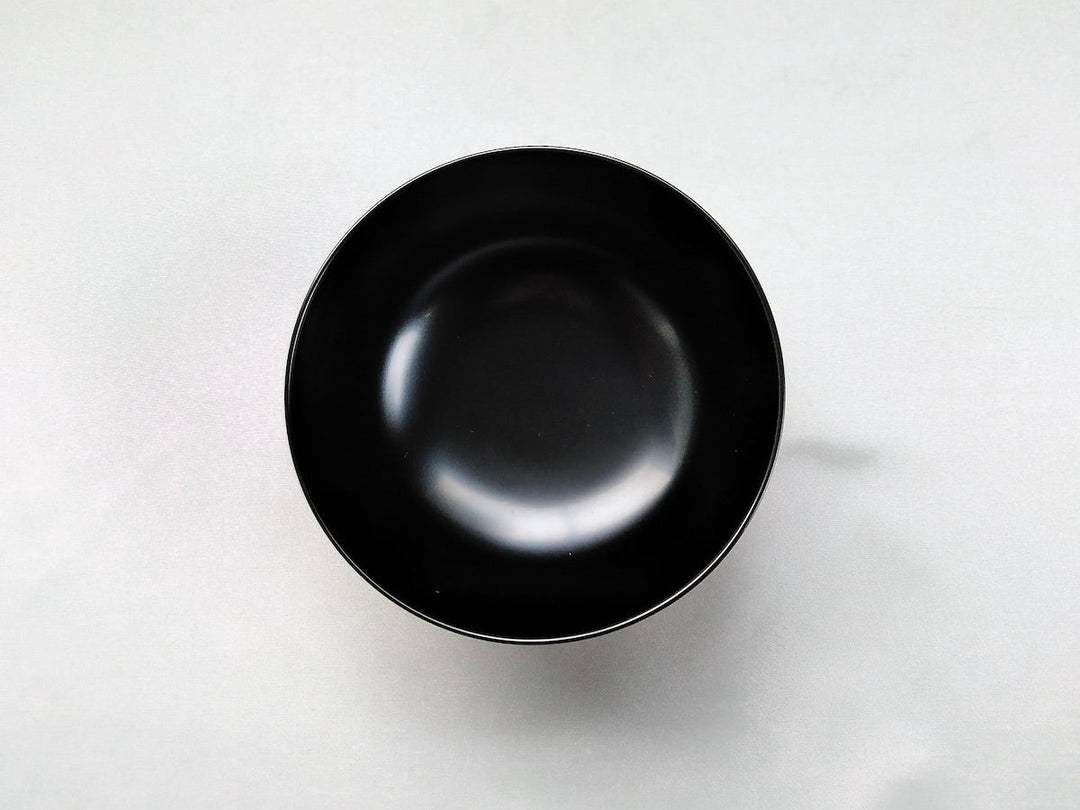 WAshing machine compatible nesting Bowl Black - Crafted By Matsuya Lacquerware