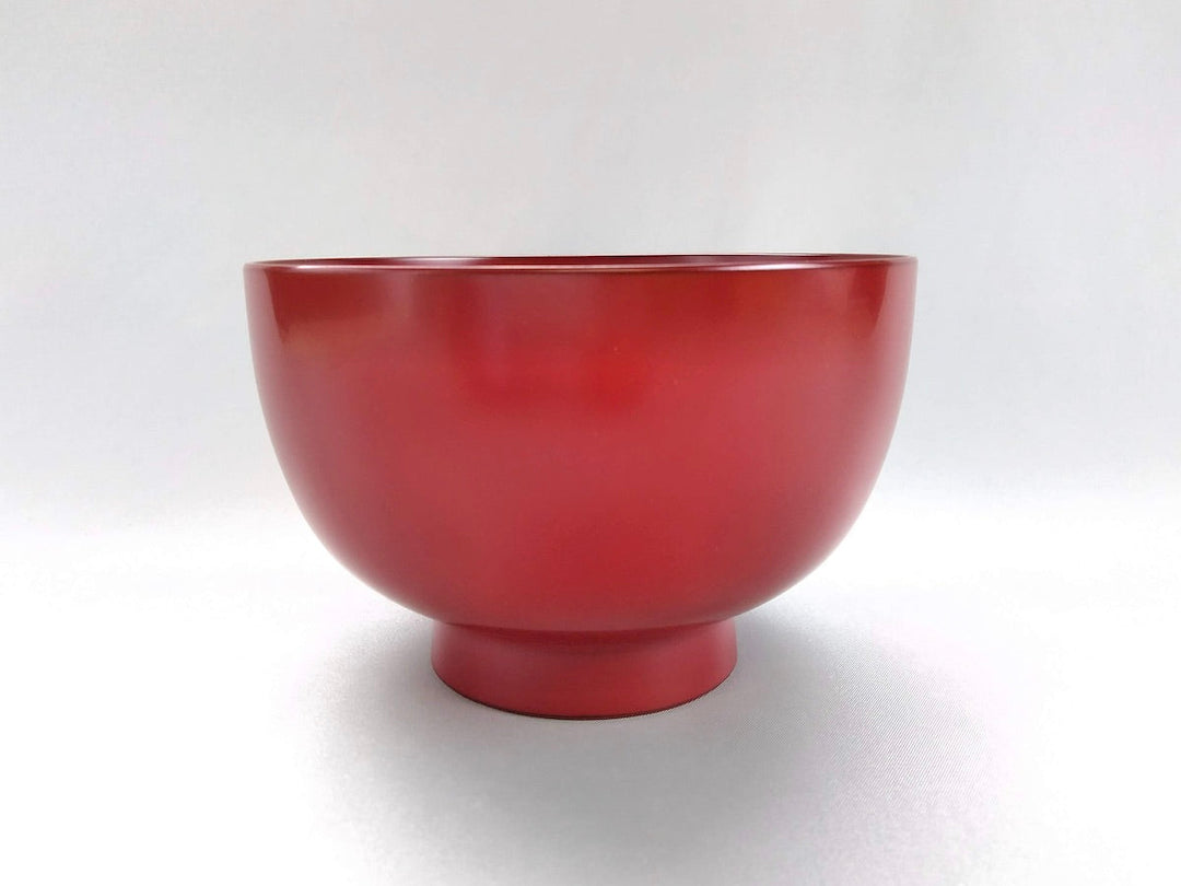 WAshing machine compatible nesting Bowl size vermilion - Crafted By Matsuya Lacquerware