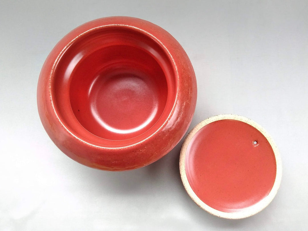 Akaraku 2-go multipurpose hagama - Crafted By Anraku kiln