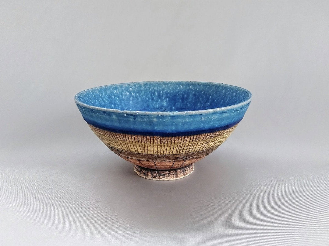 Japanese Rice Bowl Asia Turkey - Crafted By Kakurin Kiln