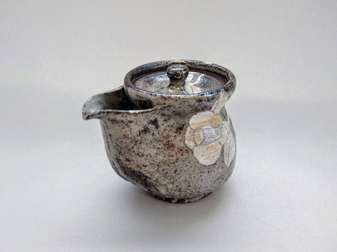 Scraped Camellia treasure Bottle - Crafted By Yoko Ogawa