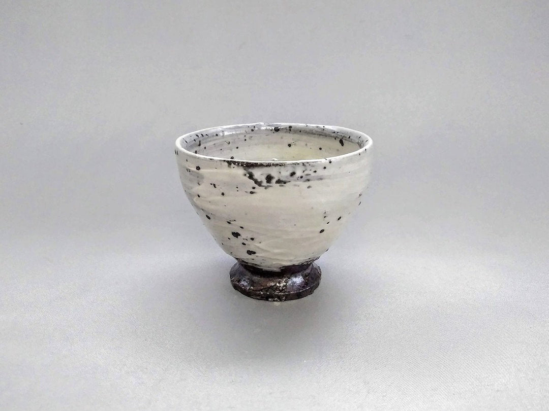 Hakeme Takadai Tea Cup - Crafted By Takuya Ohara