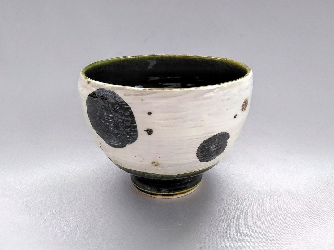 Uchioribe Polka Dot Small Bowl - Crafted By Takee Tatsu