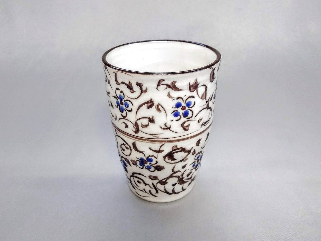 Rusted Arabesque Free Cup - Crafted By Masaaki Hibino