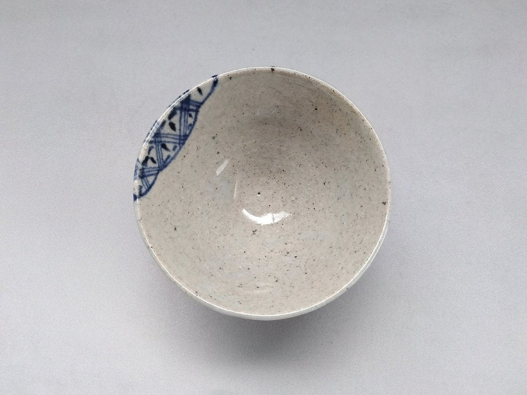 Plum Pattern Flat Rice Bowl Red - Crafted By Kosai Kiln