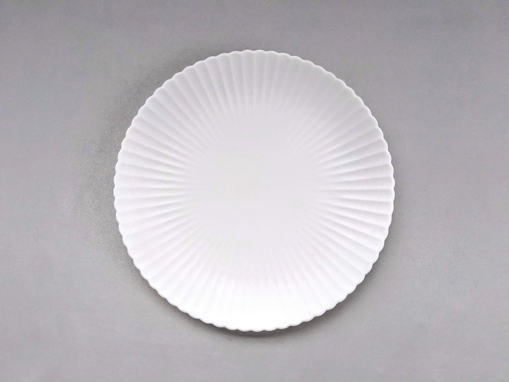 Chrysanthemum Plate 18cm - Crafted By Yamahira Kiln