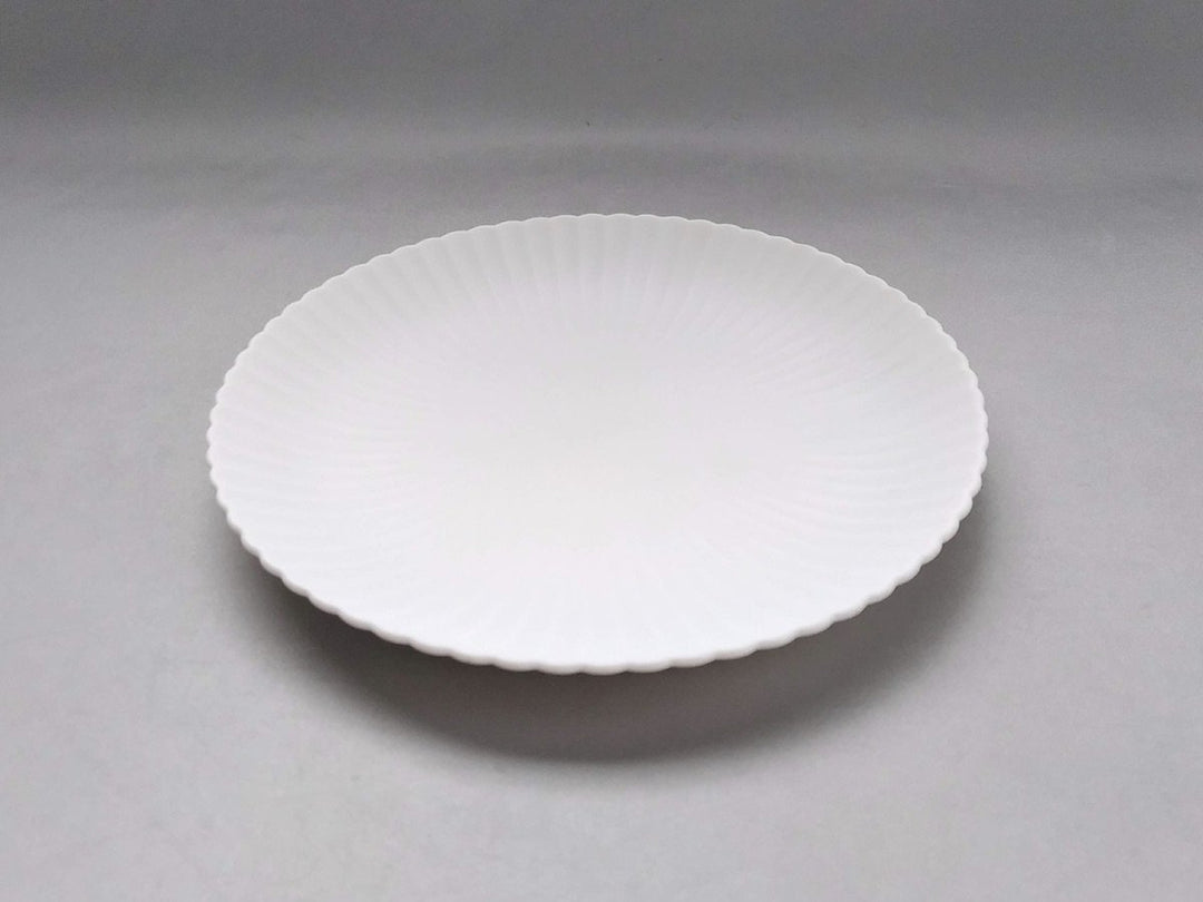 Chrysanthemum Plate 18cm - Crafted By Yamahira Kiln