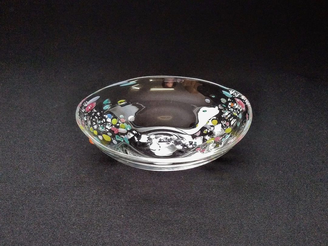 Chiruran Small Bowl Silver - Crafted By Hiroko Takayama